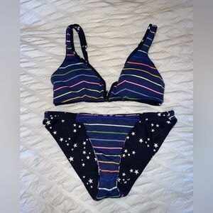 Maaji reversible bikini set
